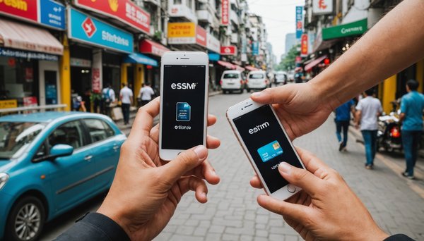Meilleurs comparateurs esim au vietnam : économisez en voyage !