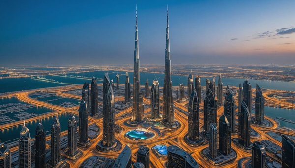 Horaires de réunion entre dubaï et la france : que savoir ?